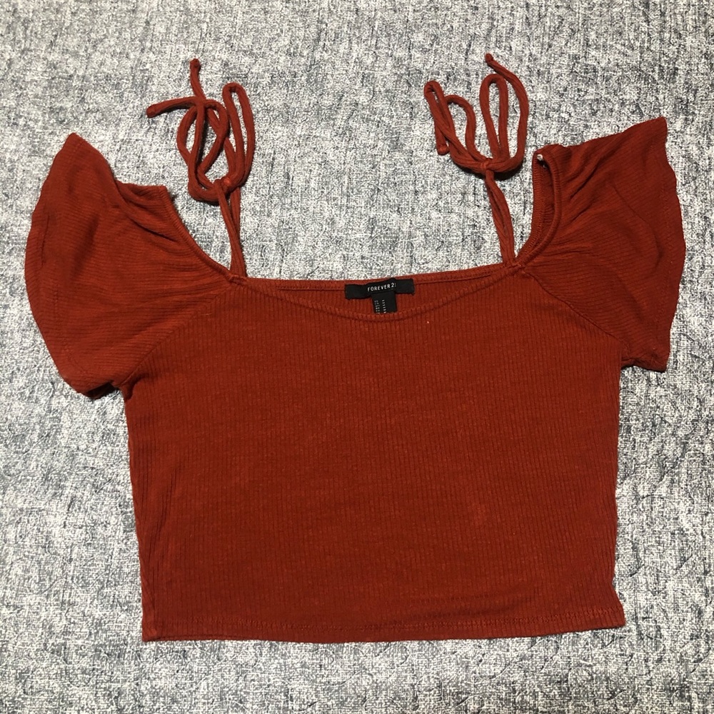 Forever 21 crop top
